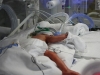 Die ersten Bilder aus dem Krankenhaus