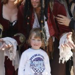 Piratenspektakel im Heidepark