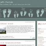 Unser neues Theme