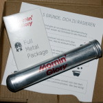 Das Mornin' Glory Starter Kit - Freshman mit 2 Klingen